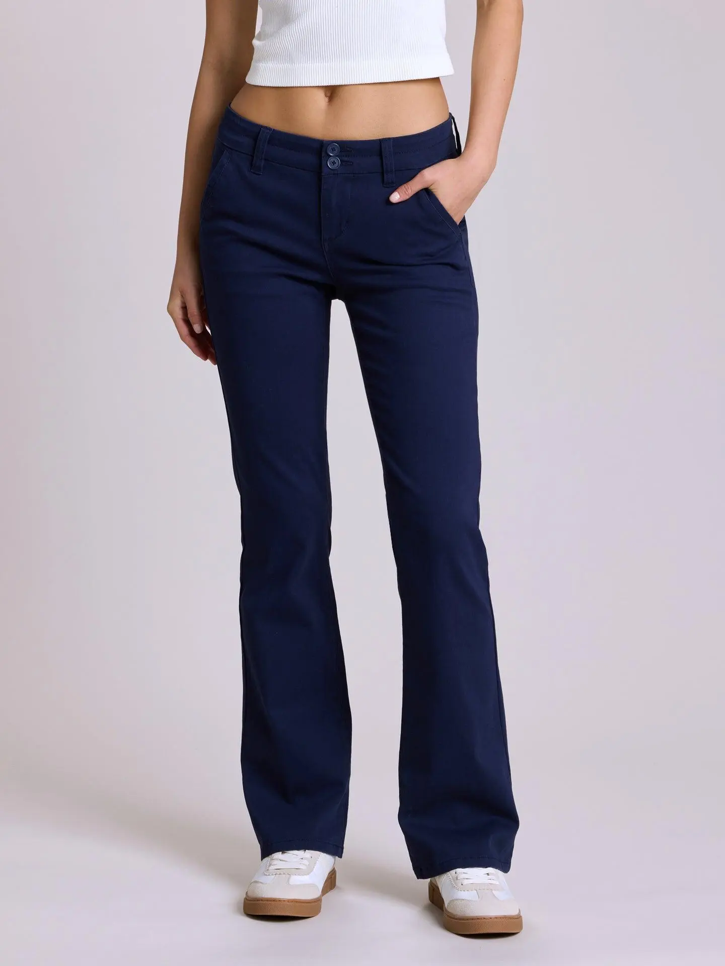 Hayden Women's Bootcut Uniform Pants