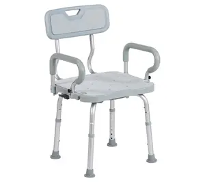 Drive Medical PreserveTech 360 Degree Swivel Bath Chair