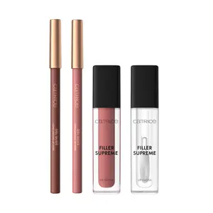 Perfect Pout Lip Set (4 Piece)