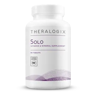 Solo Multivitamin Without Iron