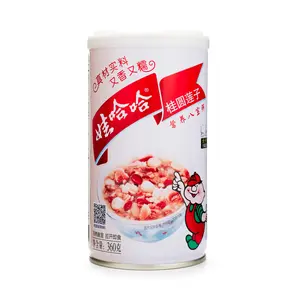 Wahaha Porridge 360 g - Instant Rice Grain Food for Fiber