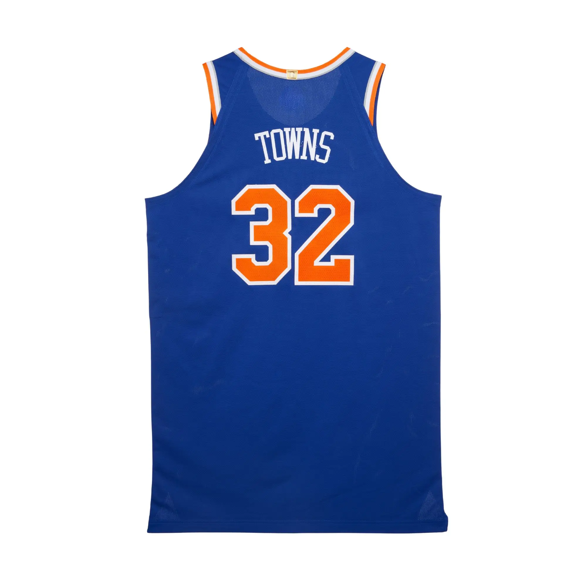 Anthony Towns Swingman Basketball Jersey 2026 full logo