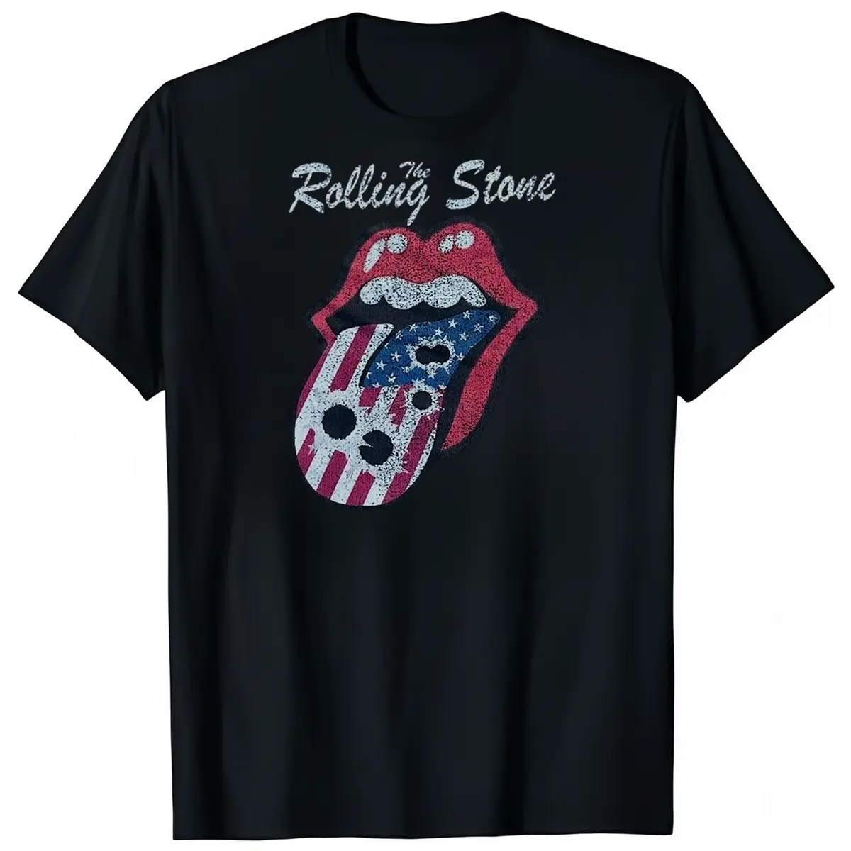 Rolling Stones but make it USA 🇺🇸 Sweatshirt TOP