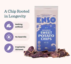 Okinawan Sweet Potato Chips | Sweet Chili