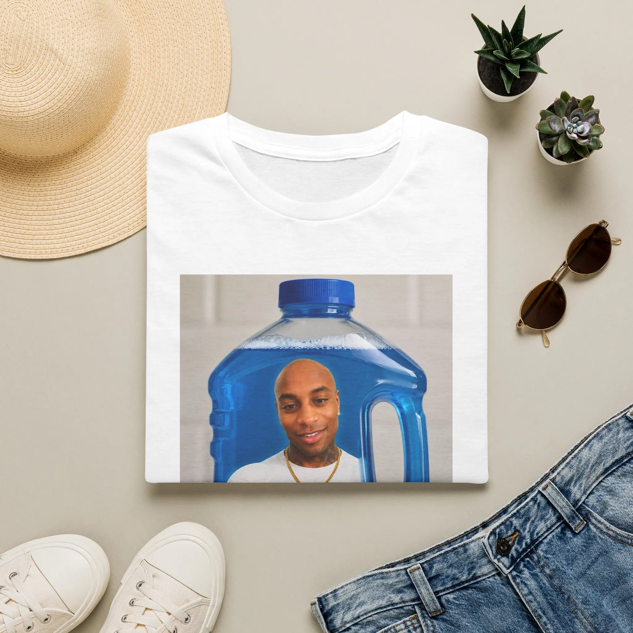 Limited Edition Mr. Clean Shirts
