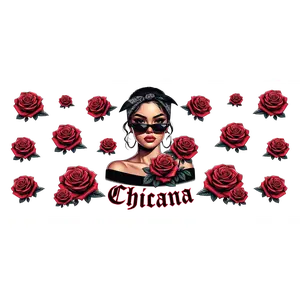 Chicana UV Wrap