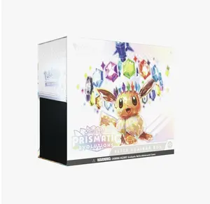 S&V Prismatic Evolutions ETB
