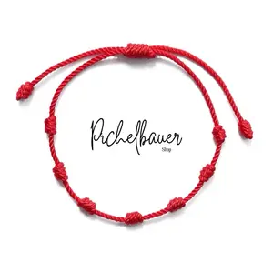 Bracelet 7 knots for protection and daily luck