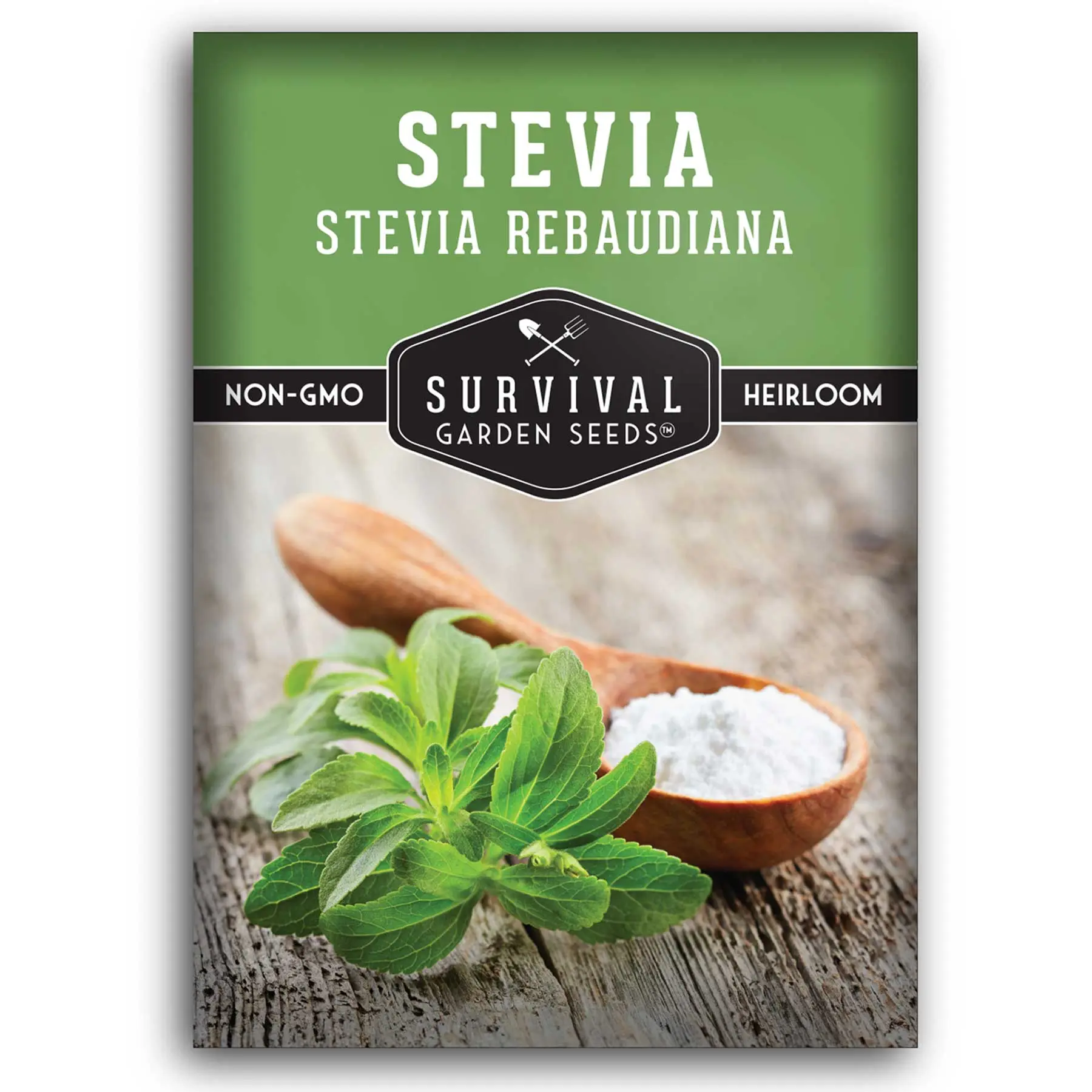 Stevia Seeds - Compact Plant Garden Seeds, Sweetleaf Herbaceous Plant Natural Sweetening Agent