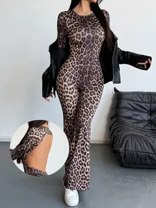 Women's Jumpsuit Slimming Comfortable for Sports Daily Wear Outdoor Activities Commute Vest Design Y2K Street Style All Season Activewear