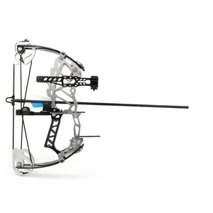 1set Compound Bow Set, 15-32 lbs, Archery Set for Adults, Suitable for Beginners, Indoor & Outdoor Archery, Archery Equipment with Complete Accessories