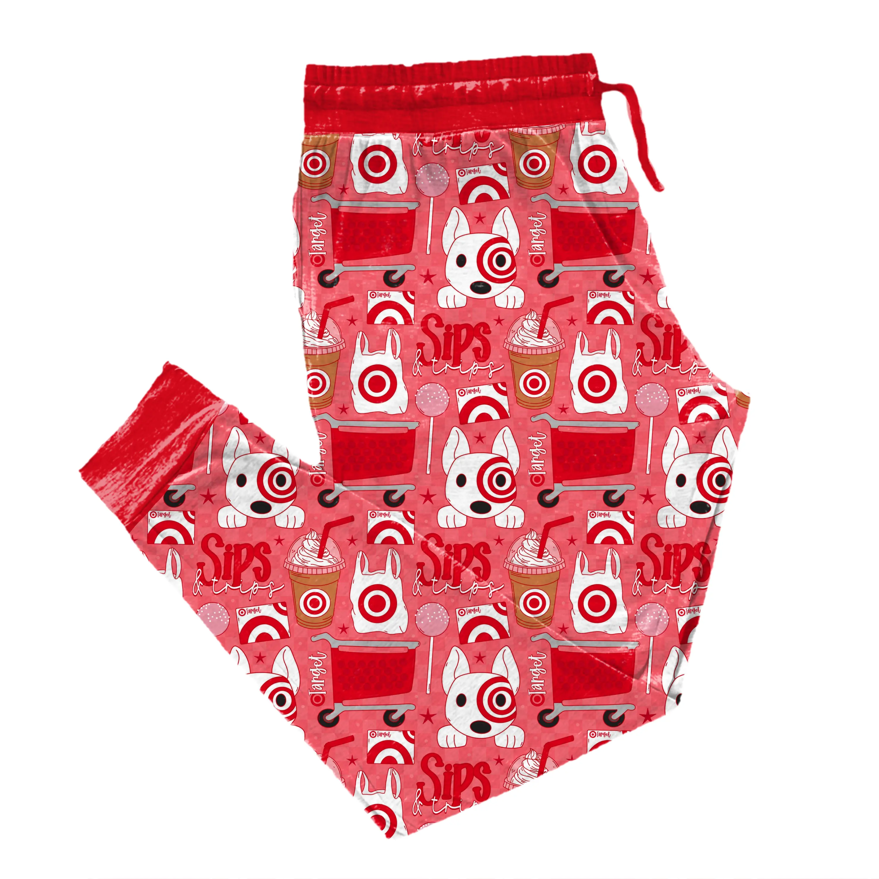 Target Tail Waggers Adult Joggers **PreOrder**