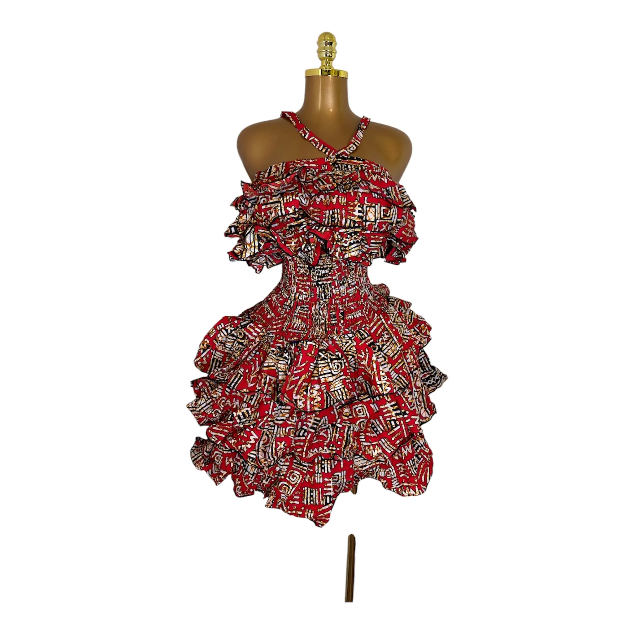 Queen Ciara Mini Dress