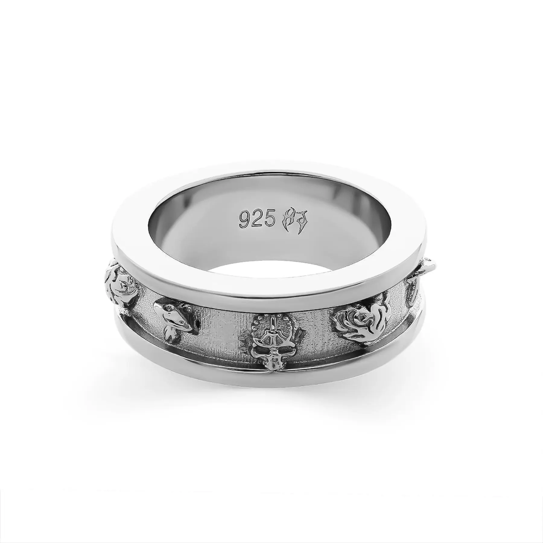 PSYCHEDELIC LOVE RING