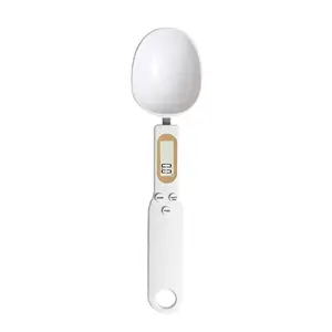 Trending Electronic Kitchen Scale Spoon, High Precision LED Digital Weight Measuring Spoon for Coffee, Tea, Sugar, Flour – Kitchen Tool 500g/0.1g