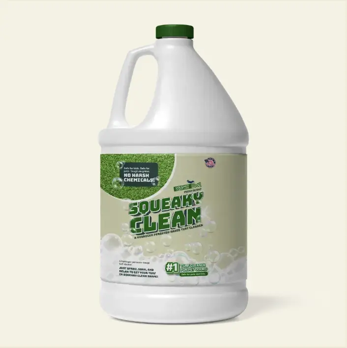 Squeaky Clean Gallon