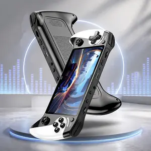 X9 Handheld Game Console, Rechargeable Portable Game Console, Digital Console, 5.5 Inch HD Screen, Retro Gaming, Home Relaxation, Friend Gathering, the First Choice for Gifts