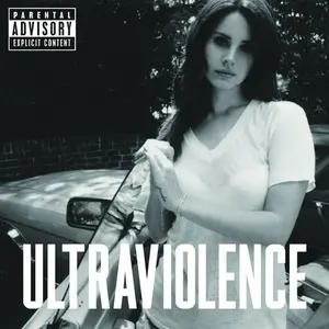 Lana Del Rey - Ultraviolence  [VINYL RECORD - LP] Explicit