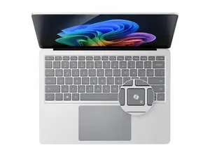 Microsoft Surface Laptop 7 13.8" Touchscreen Notebook - Qualcomm Snapdragon X Plus - 16 GB - 256 GB SSD - Platinum - Windows 11 Home - English Keyboard - 20 Hours Battery Run Time   ZGV-00001