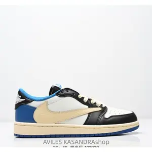 White, blue, black. Leather. Lightning pattern. Shock absorption, wear-resistant, anti-slip. Low heel. Sneakers. Men's and women's versions.