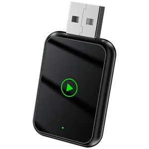 2026 Wireless carplay Adapter for iPhone/Android - Fast Connection,No Latency,Hands-Free Call wireless adapter Electronic Charger carplay dongle