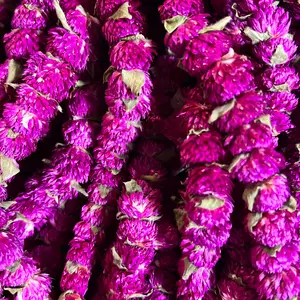 Flower Garland Auspicious