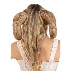 Adult Ram Horns