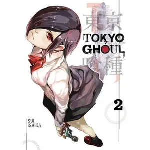 Tokyo Ghoul, Vol. 2 -- Sui Ishida - Paperback