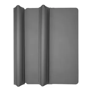 VEVOR Bed Bumper for Toddlers, 52-inch Inflatable Bed Guard Rail with Safety Flap, Non-Slip TPU Toddler Bedrail Bumper for Twin, Full, Queen King Beds, Lightweight & Portable for Home Travel (2 Packs)