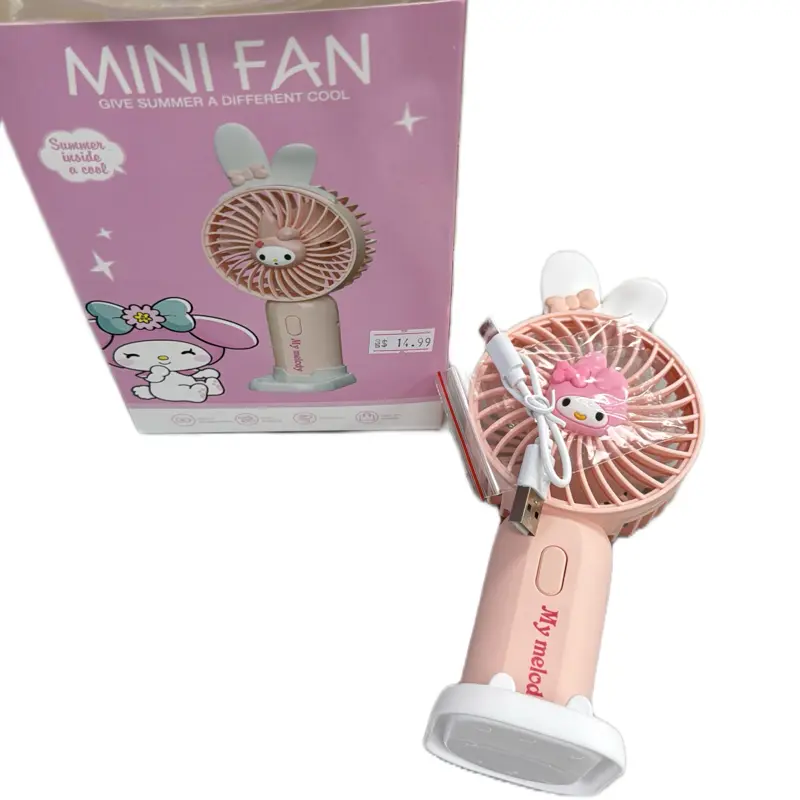 Mini Cooling Fan Mini Cooling Fan