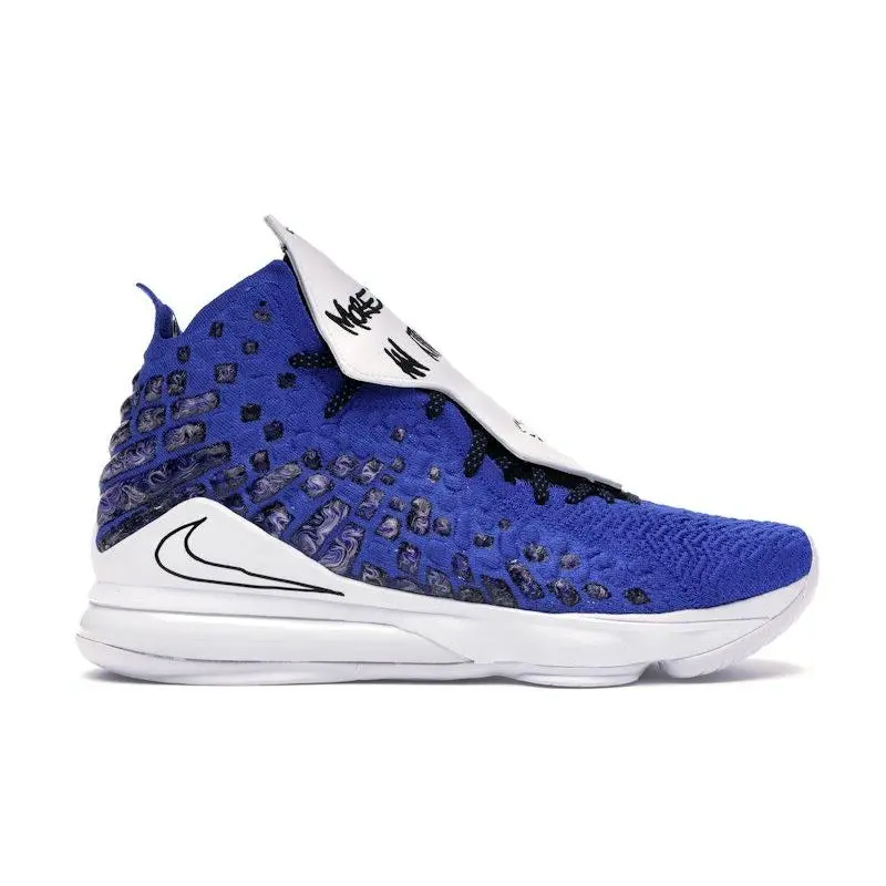 Nike Men's LeBron 17 More Than An Athlete Basketball Shoes, from StockX