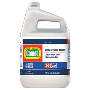 212 MAIN Comet Cleaner with Bleach, Effective Household Multi-Surface Stain Remover, Kitchen Cleaning Solution