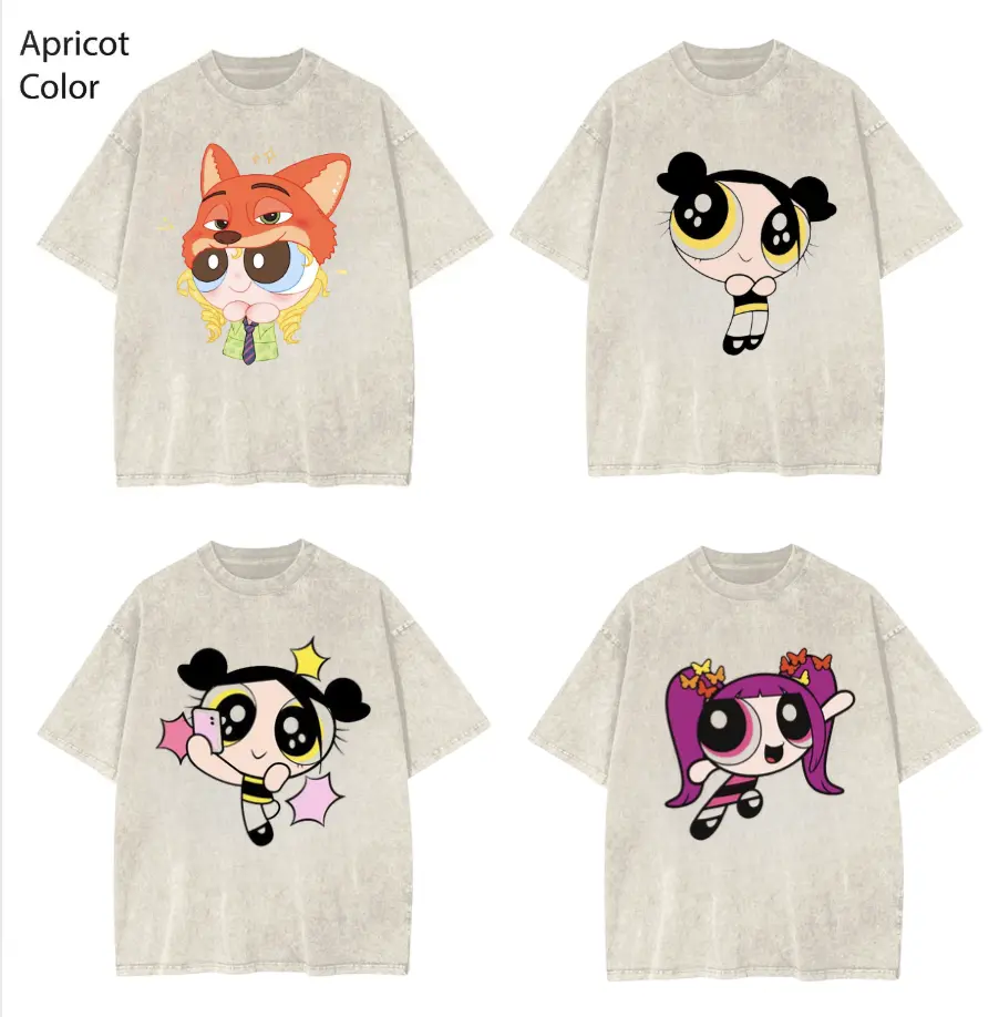Cute Bubleess #Powerpuffff Girls Shirt, Graphic Gym Top, Unisex Powerpuffff Girls Gym Shirt Women, For Men, Full Size