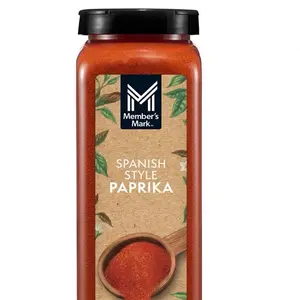 Spanish Style Paprika 18 oz Rich Flavor for Cooking and Seasoning