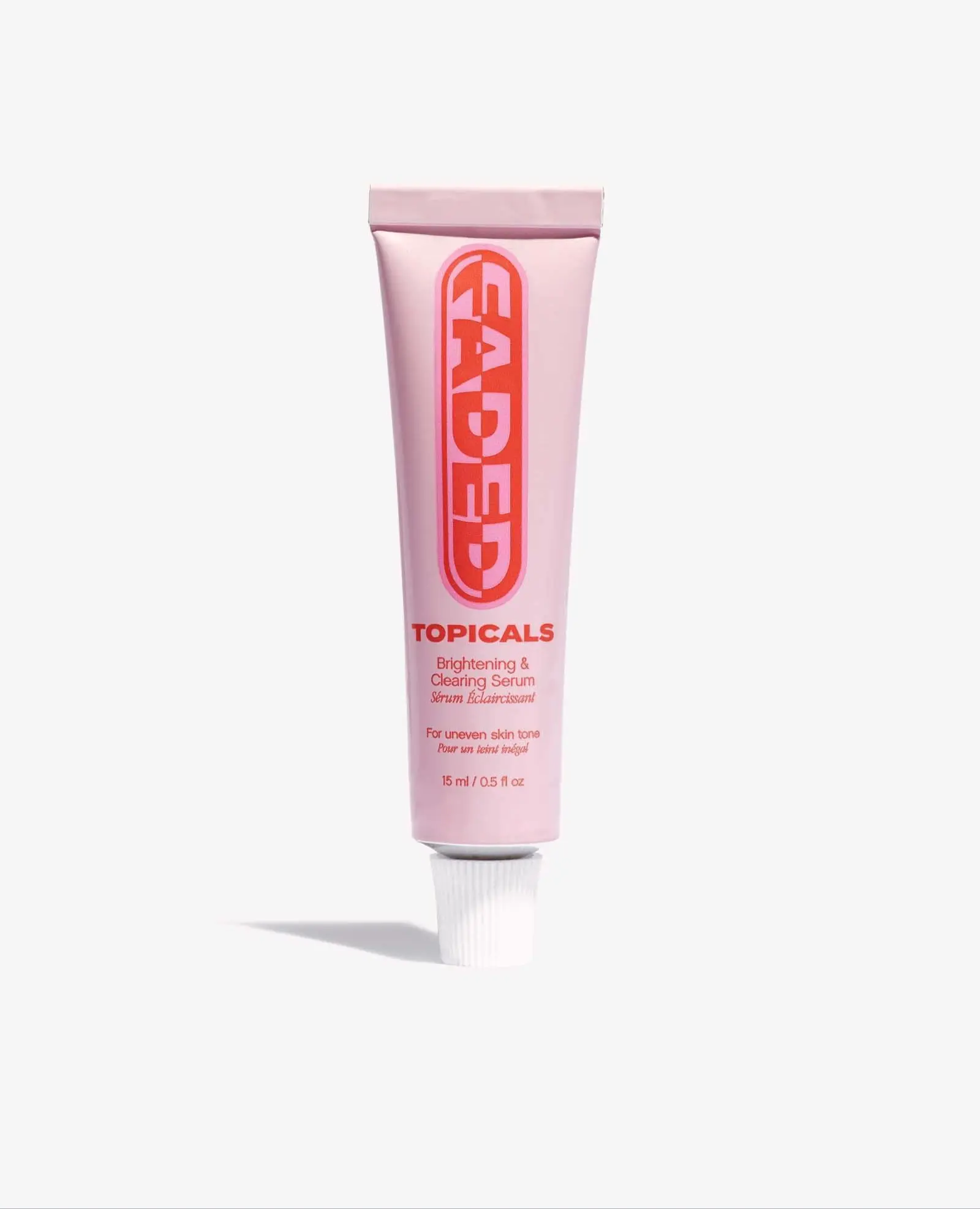 Faded Brightening + Clearing Serum Deluxe Sample