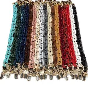 LGS Zip Links 18" Acrylic Bag Chains