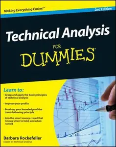 USED-Technical Analysis for Dummies by Barbara Rockefeller (Paperback)