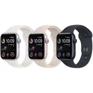 Refurbished Apple Watch Series SE 2nd Gen 44mm (GPS) 32GB Aluminum All Colors - Excellent with 1 Year Warranty by BITB