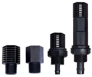 Botanicare Ebb & Flow Fitting Kit w/ 2 Extensions – Flood & Drain Tray Connection Set
