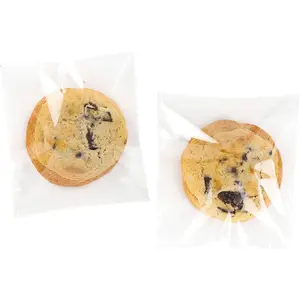 4''x6'' Cookie Bags,Clear Cello Cellophane  Bag,Candy,Prints,Photos,Party Favors Plastic Sleeves-170 Pcs