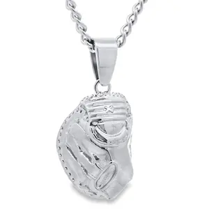 Catchers Mitt Pendant