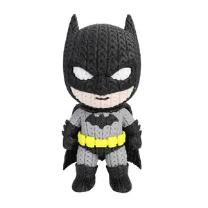 Batman Knitted - Inspired 3D Printed Collectible
