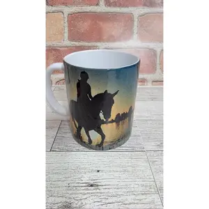 Horse Lover Coffee Mug