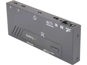 StarTech.com VS221HD4KA 2-Port HDMI Automatic Video Switch - 4K with Fast Switching