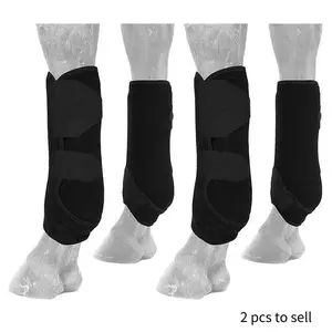 Tailo Horse Leg Guards Anti-Collision Diving Material, Professional Racing Equipment, Horse Gear, Riding Gear, Protective Straps, Essential Equestrian Accessories, Equestrian Supplies