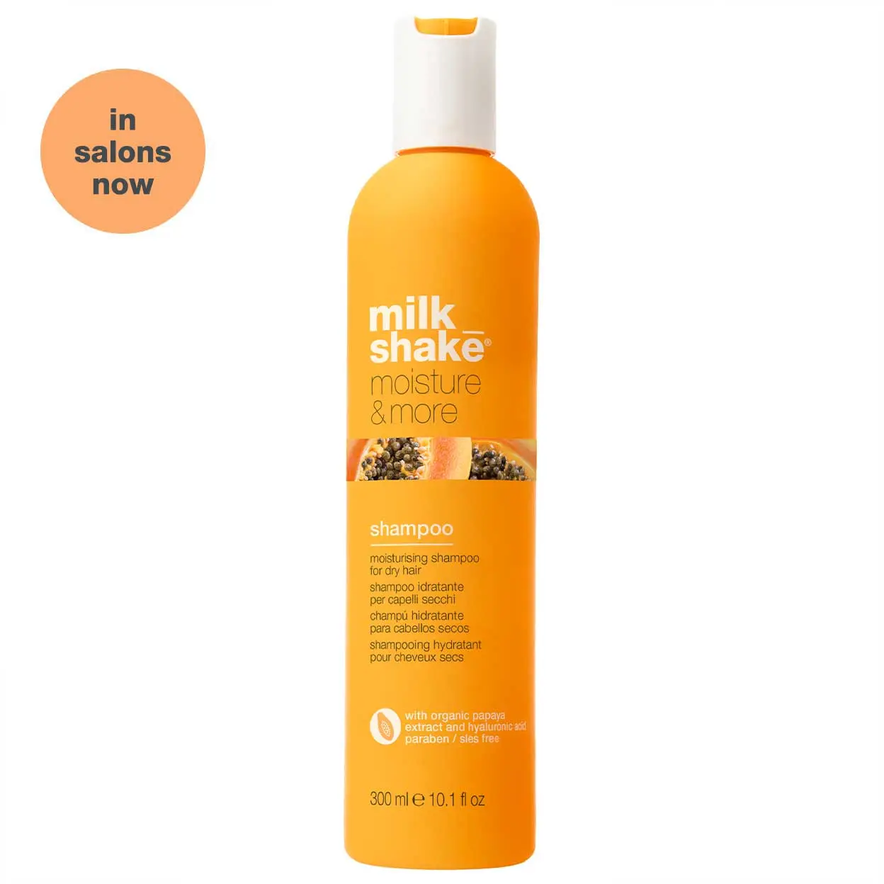 Moisture&More Shampoo Moisture&More Shampoo