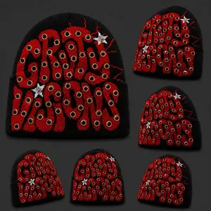 Red Storm Beanie