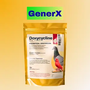 ( DOX_YCYLINE 100 gr )  Suplemento para aves domésticas: palomas y aves de compañía