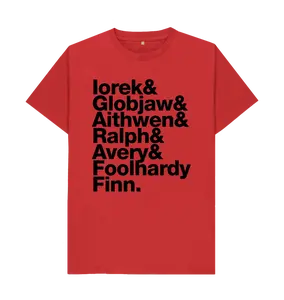 FamilyTee_6 Name_LC_Black