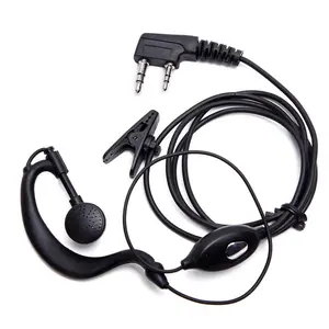 K-Port Earpiece and Microphone